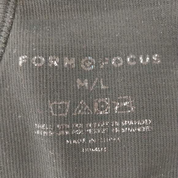 Form Focus Sports Bra Sz M/L - Picture 5 of 6